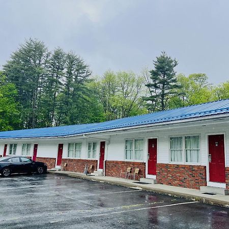 Economy Lodge Sturbridge Exterior foto