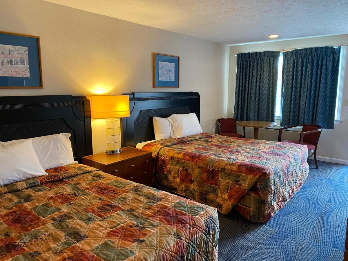 Economy Lodge Sturbridge Exterior foto