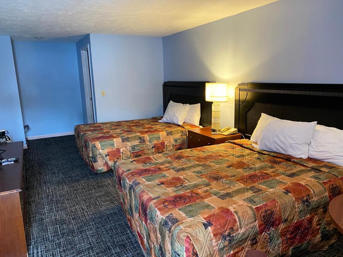 Economy Lodge Sturbridge Exterior foto