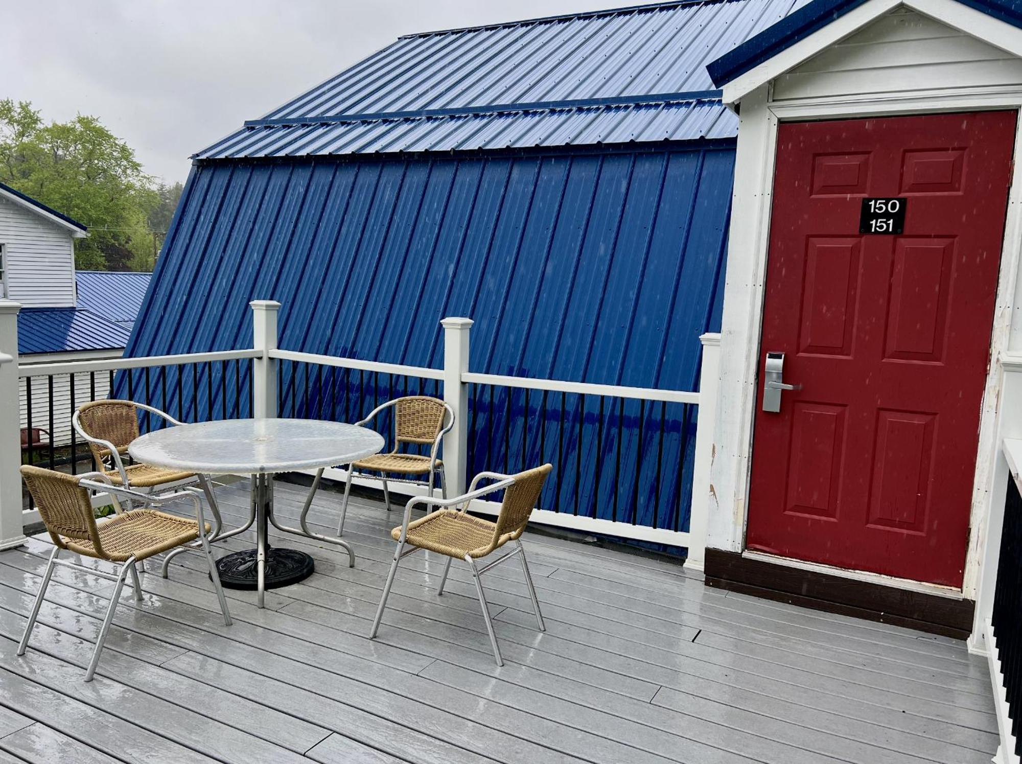 Economy Lodge Sturbridge Exterior foto